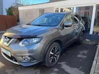 Gebraucht Nissan X-Trail N-Vision 177 PS (130 kW) 2017 Grau SUV