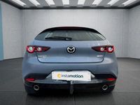 Gebraucht Mazda 3 Selection 179 PS (131 kW) 2022 Grau Limousine