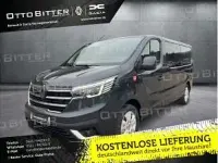 Neu Renault Trafic 150 PS (110 kW) 2026 Grau (kometengrau) Van / Kleinbus