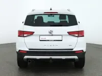 Gebraucht Seat Ateca 4Drive 190 PS (139 kW) 2018 Weiss SUV