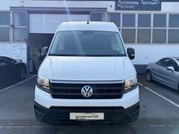 Gebraucht VW Crafter 140 PS (102 kW) 2019 Weiß Van