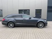 Gebraucht Mercedes CLS350 Shooting Brake 265 PS (194 kW) 2014 Grau Kombi