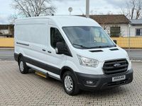 Gebraucht Ford Transit Trend 131 PS (96 kW) 2022 Weiß Van / Kleinbus