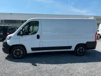 Gebraucht Fiat Ducato 177 PS (130 kW) 2020 Weiß Van