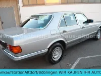 Gebraucht Mercedes 280 SE 185 PS (136 kW) 1983 Silber Limousine