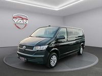 Gebraucht VW Transporter 110 PS (80 kW) 2020 Deep black Van
