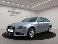 Gebraucht Audi A4 170 PS (125 kW) 2015 Florettsilber metallic Kombi