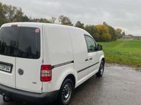 gebraucht VW Caddy Kasten EcoProfi