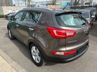 gebraucht Kia Sportage Vision Allrad 2.0-Tüv Neu-Panorama