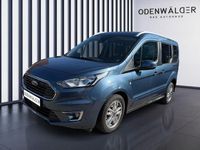 Gebraucht Ford Tourneo Titanium 101 PS (74 kW) 2021 Blau Van / Kleinbus