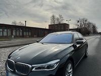 Gebraucht BMW 730 265 PS (194 kW) 2018 Schwarz Limousine