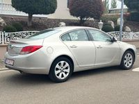 Gebraucht Opel Insignia Edition 220 PS (161 kW) 2009 Grau Limousine