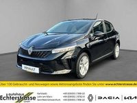 Neu Renault Clio V Evolution 115 PS (84 kW) 2025 Blackpearlschwarz Limousine