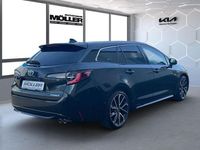 Gebraucht Toyota Corolla Lounge 152 PS (111 kW) 2019 Schwarz Kombi