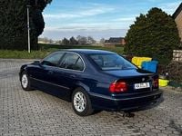 Gebraucht BMW 523 Performance 170 PS (125 kW) 1998 Blau Limousine
