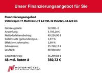 Gebraucht VW Multivan Life 150 PS (110 kW) 2025 Deep black perleffekt Van