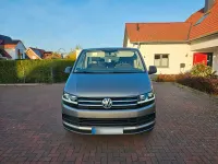 Używany VW T6 150 KM (110 kW) 2016 Beżowy Van