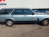 Second-hand Ford Granada 114 CP (83 kW) 1984 Albastru Break