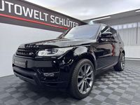 Gebraucht Land Rover Range Rover HSE Dynamic 510 PS (375 kW) 2016 Schwarz SUV
