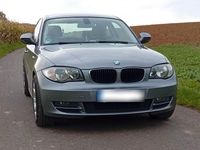 Gebraucht BMW 120 Coupé 170 PS (125 kW) 2010 Grau Coupé