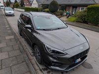 Gebraucht Ford Focus ST-Line 182 PS (133 kW) 2019 Grau Limousine