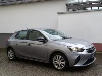 Gebraucht Opel Corsa 102 PS (75 kW) 2021 Grau Kleinwagen