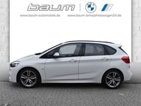 Gebraucht BMW 218 Active Tourer Efficient Dynamics 150 PS (110 kW) 2017 Weiß Van / Kleinbus