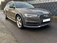 Gebraucht Audi A6 Allroad Comfort 218 PS (160 kW) 2018 Braun Kombi