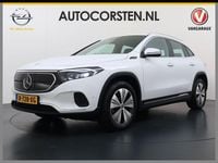 Gebraucht Mercedes EQA250 Luxury 139 kW (190 PS) 2023 Weiß SUV