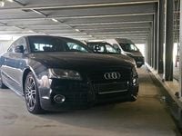 Gebraucht Audi A5 Comfort 170 PS (125 kW) 2008 Schwarz Coupé