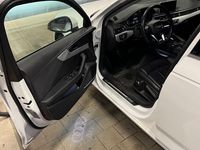 Gebraucht Audi A4 Design 150 PS (110 kW) 2019 Weiß Kombi