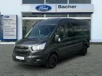 Gebraucht Ford Transit 150 PS (110 kW) 2023 Metallic) (grau Kombi