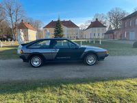 Gebraucht VW Scirocco GT 95 PS (69 kW) 1988 Grau Coupé