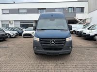 Gebraucht Mercedes Sprinter 150 PS (110 kW) 2020 Blau Van