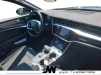 Gebraucht Audi A6 S-Line 286 PS (210 kW) 2022 Mythosschwarz metallic Kombi