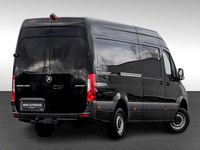 Gebraucht Mercedes Sprinter 150 PS (110 kW) 2023 Schwarz Van