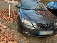 Gebraucht Mazda 3 105 PS (77 kW) 2007 Grau Kleinwagen