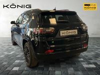 Gebraucht Jeep Compass 131 PS (96 kW) 2023 Schwarz SUV