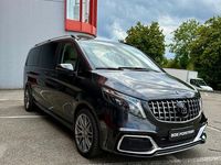 Neu Mercedes V300 265 PS (194 kW) 2025 Grau Van / Kleinbus