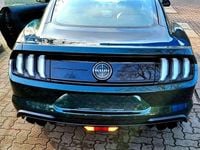 Gebraucht Ford Mustang Fastback 460 PS (338 kW) 2020 Grün Coupé