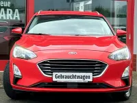 Używany Ford Focus Titanium 150 KM (110 kW) 2019 Czerwony Kombi