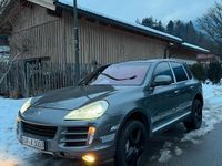 Gebraucht Porsche Cayenne 375 PS (275 kW) 2008 Grau SUV