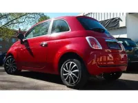 Gebraucht Fiat 500 Pop 69 PS (50 kW) 2012 Rot Kleinwagen
