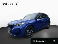Gebraucht BMW X1 M Sport 218 PS (160 kW) 2023 Portimao blau (blau) SUV