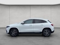 Gebraucht Mercedes EQA250 Premium 139 kW (190 PS) 2024 Weiß SUV