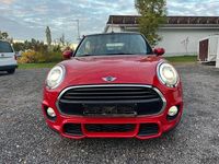 Gebraucht Mini John Cooper Works Cabriolet 136 PS (100 kW) 2017 Rot Cabrio