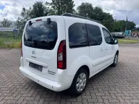 Gebraucht Citroën e-Berlingo Shine 99 PS (72 kW) 2016 Weiß Kombi