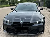 Gebraucht BMW M3 Performance 530 PS (389 kW) 2026 Schwarz Limousine