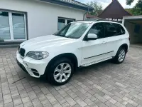 Gebraucht BMW X5 245 PS (180 kW) 2012 Weiß SUV