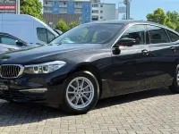Gebraucht BMW 630 265 PS (194 kW) 2019 Schwarz Coupé